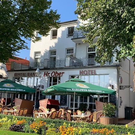 Doppelzimmer Brunch, Direkt Am Alten Strom Rostock Exterior foto