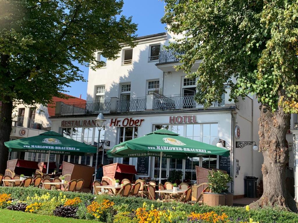 Doppelzimmer Brunch, Direkt Am Alten Strom Rostock Exterior foto